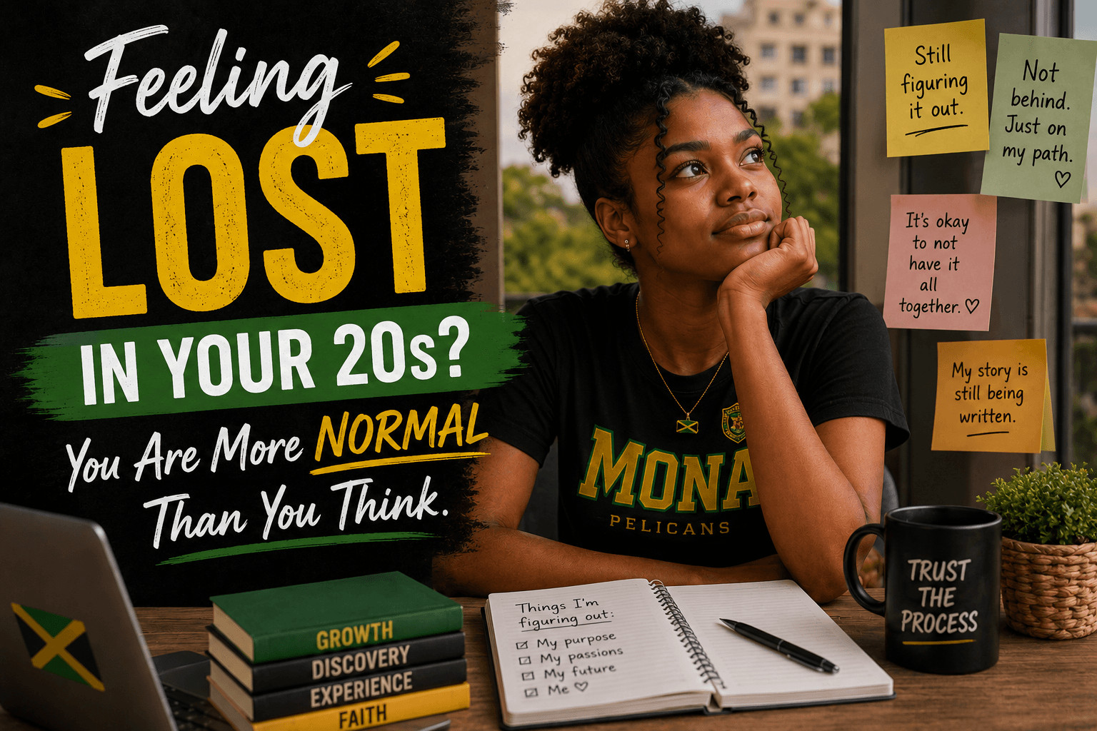 Feeling Lost in Your 20s? You Are More Normal Than You Think.