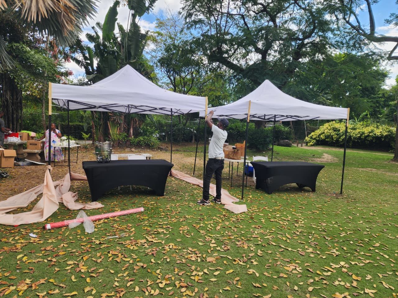Tents & Canopies